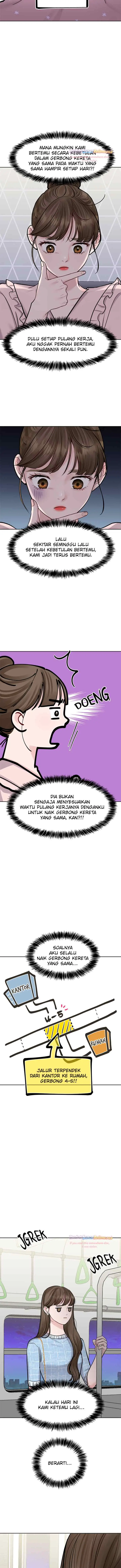 Not My Ideal Type chapter 18 halaman 11