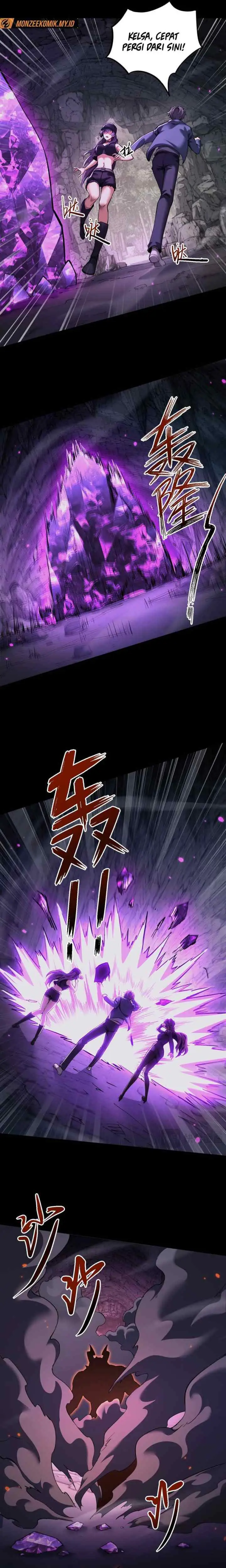 Beast Taming: I Can See the Full Evolution Guide chapter 20 halaman 11