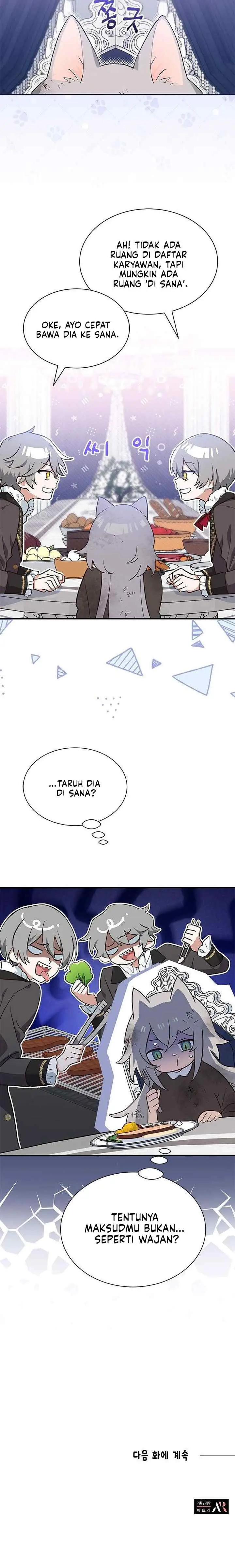 You're a Cat, But You've Been Adopted by a Wolf Family? chapter 2 halaman 18