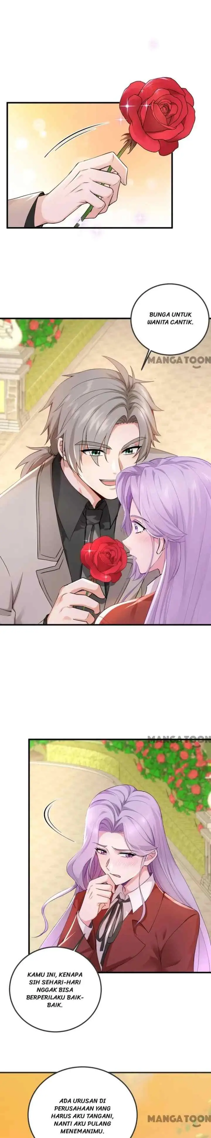 Godly Son-in-Law of Zhen Country chapter 187 halaman 6
