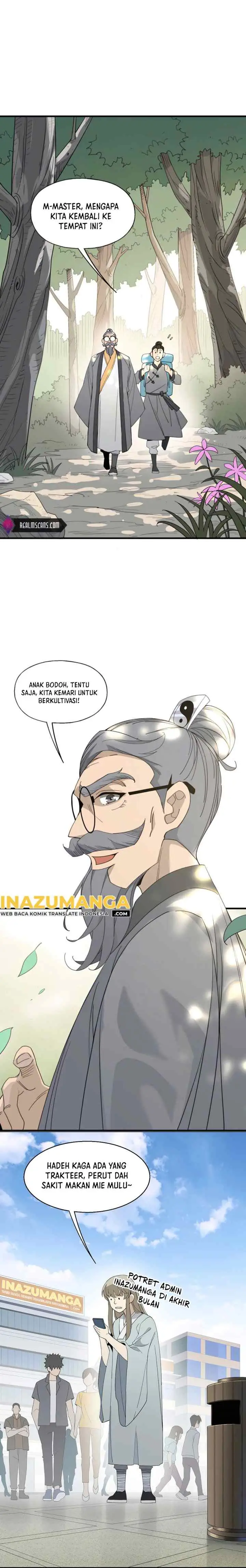 I Became Invincible After Descending chapter 16 halaman 11