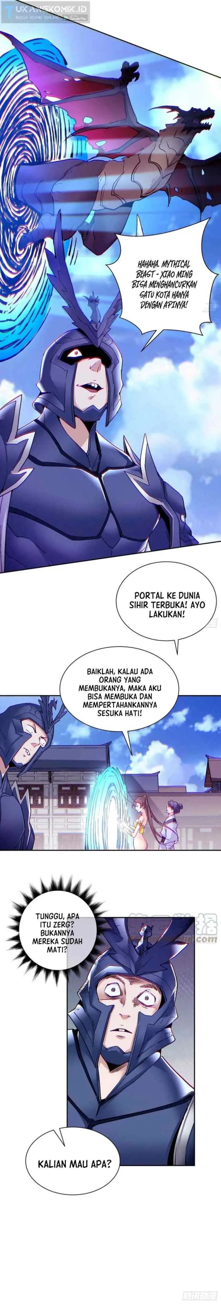 As The Richest Man, I Really Dont Want To Be Reborn chapter 73 halaman 5