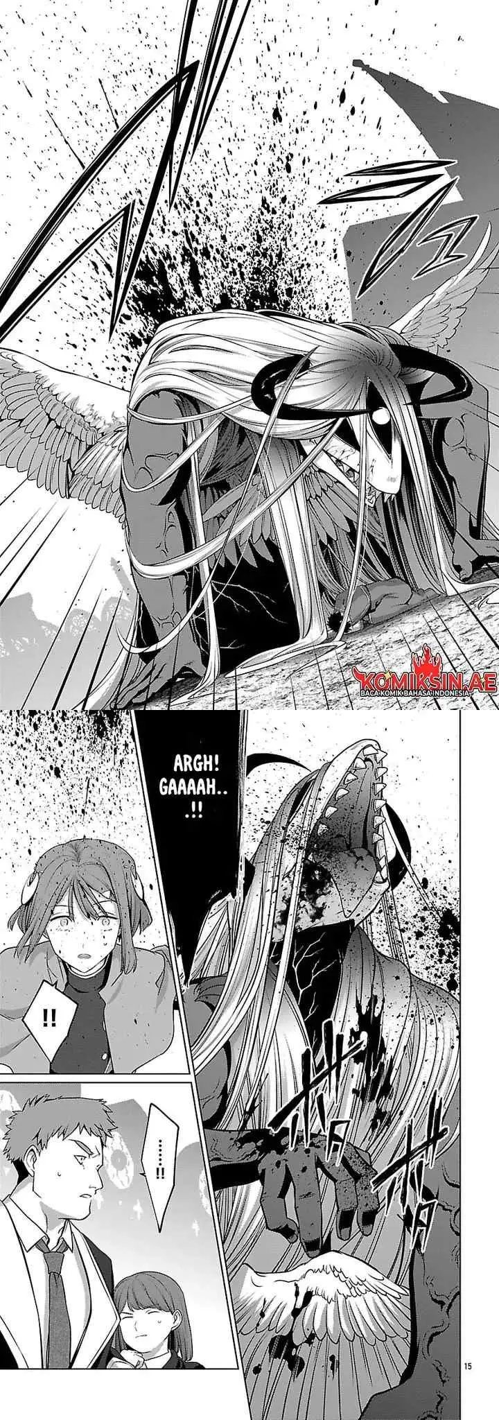 The Reincarnated Swordsman With 9999 Strength Wants To Become A Magician! chapter 36 halaman 9
