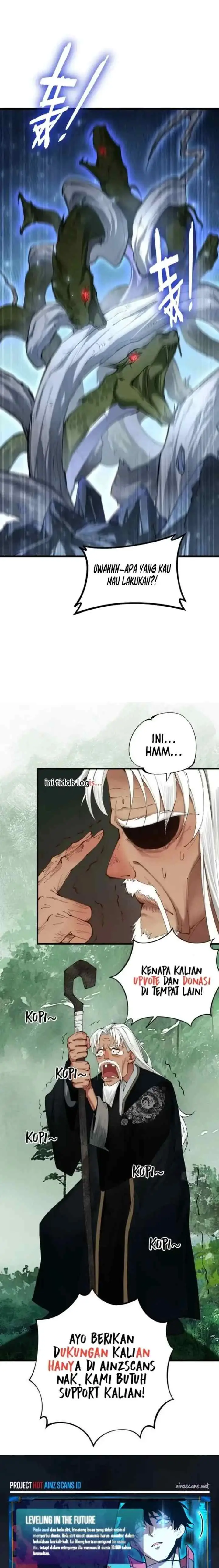 Overlord of Insects chapter 91 halaman 17