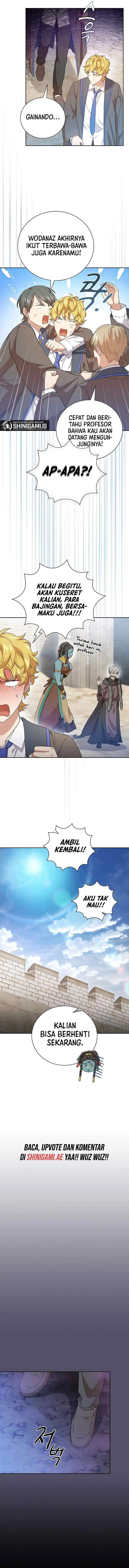 Magic Academy Survival Guide chapter 57 halaman 6