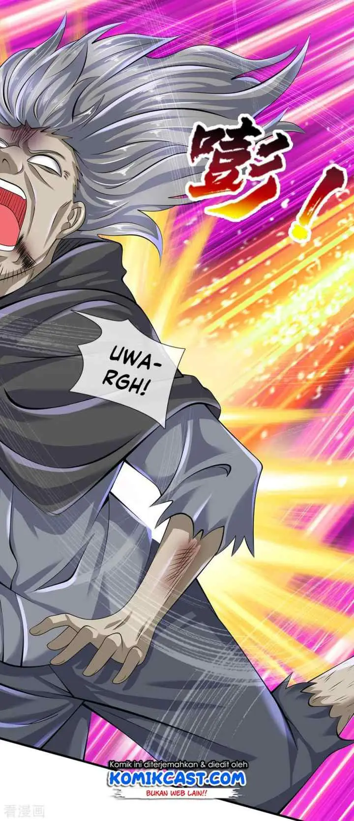 City of Heaven Time Stamp chapter 126 halaman 5