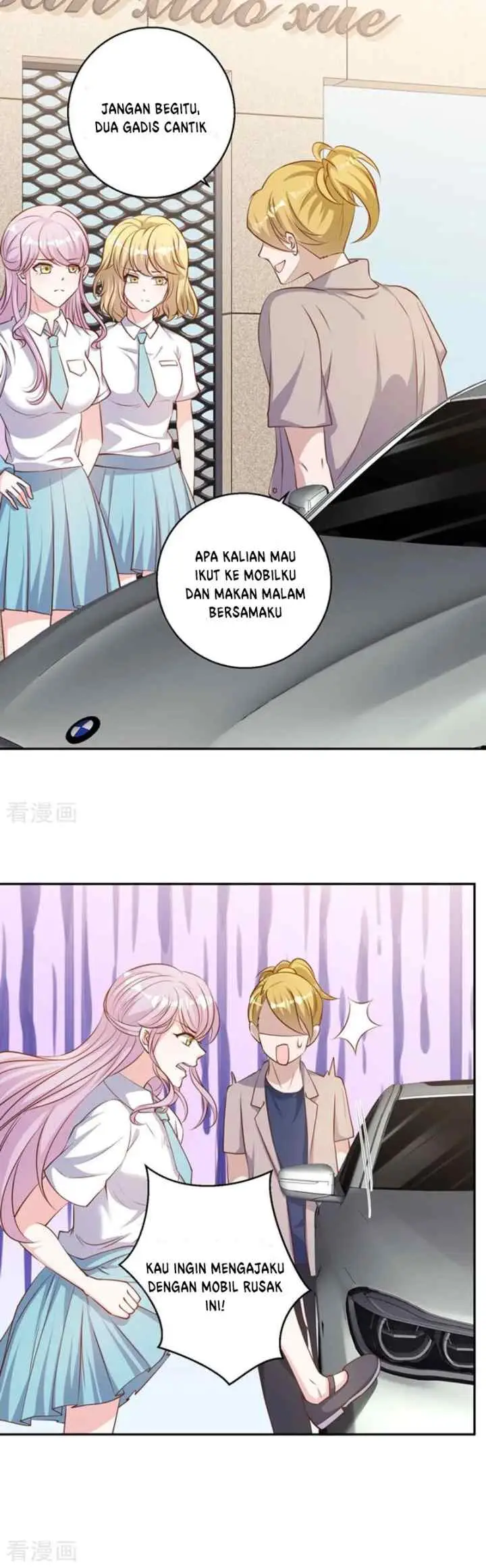God-Level Fisherman chapter 70 halaman 14