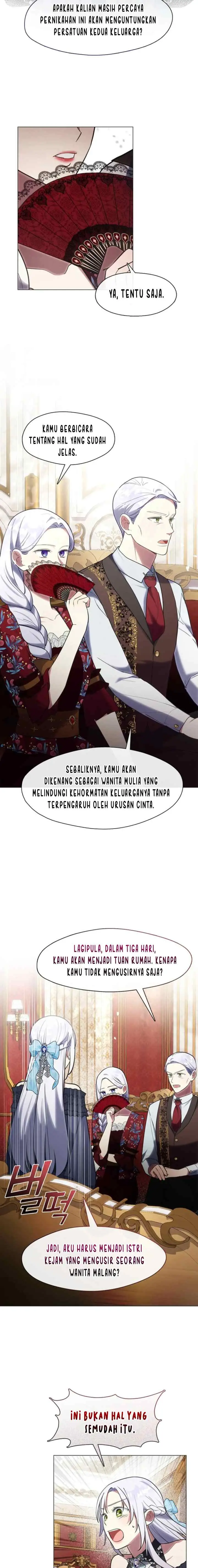 My Husband Changed At The Wedding Venue chapter 4 halaman 8