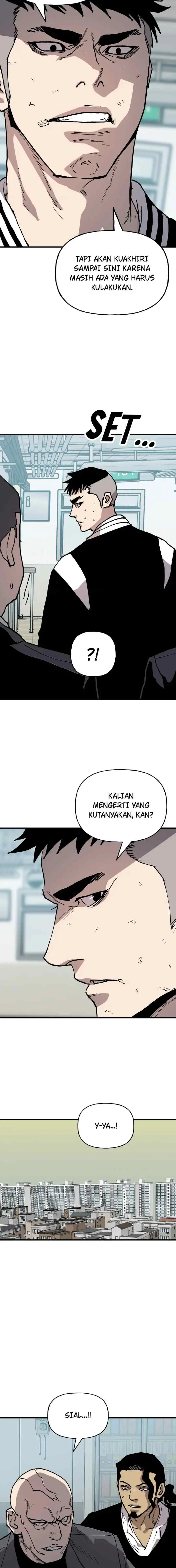 Boss Is Back! chapter 78 halaman 11