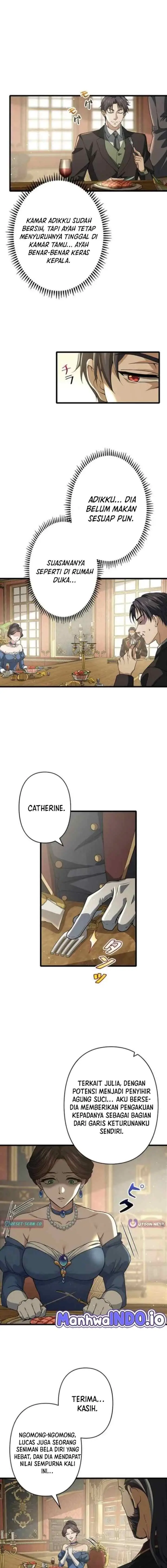 Supreme Academy Genius chapter 26 halaman 8