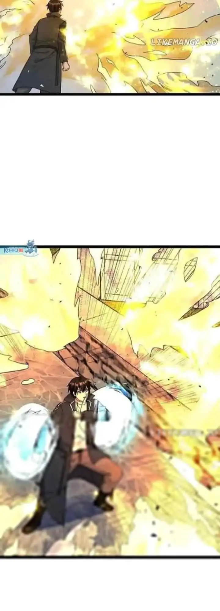 Freezing The World: I Built A Doomsday Safehouse chapter 461 halaman 9