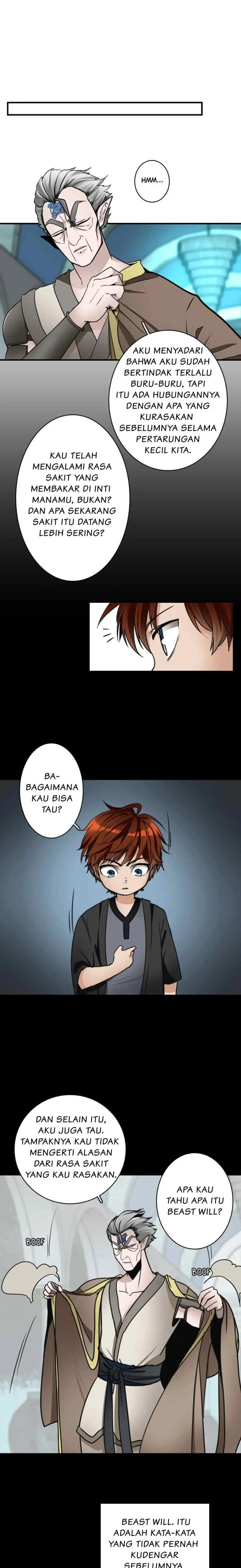 The Beginning After The End chapter 22 halaman 14