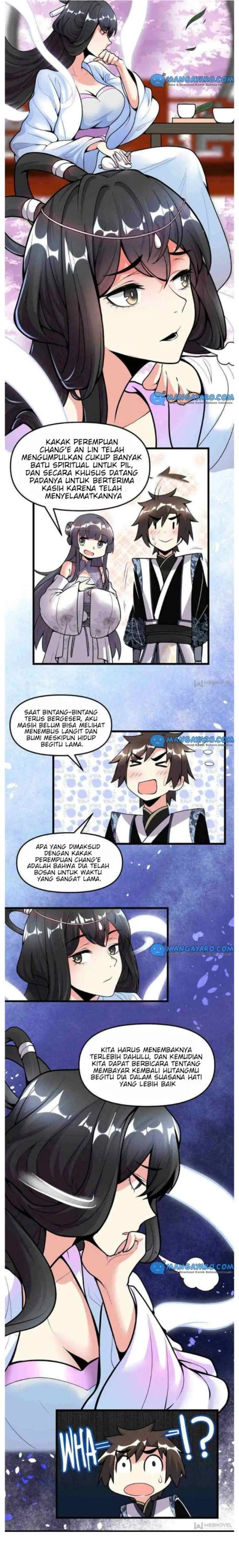 I Might Be a fake Cultivator chapter 168 halaman 5