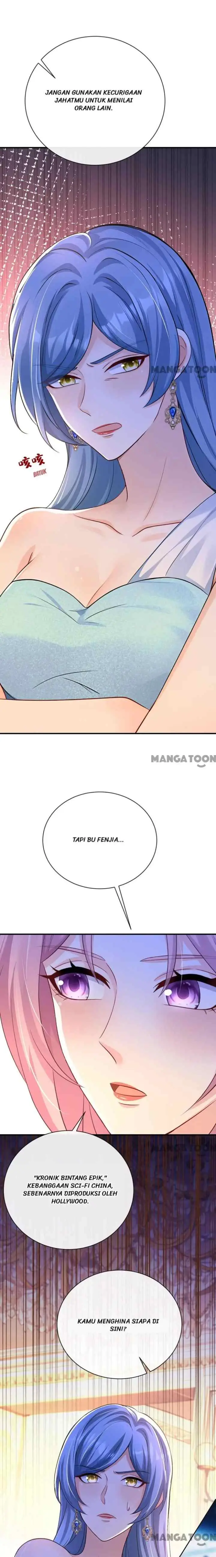 Never Let Go of My Ex-Husband chapter 228 halaman 11