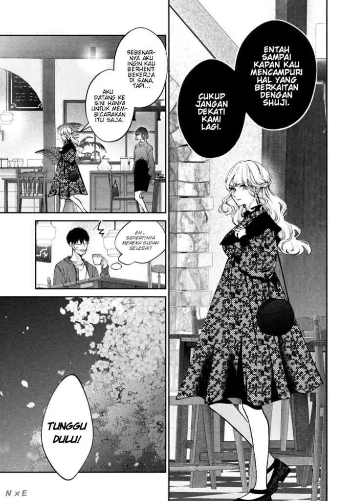 Inu to Kuzu chapter 25 halaman 11
