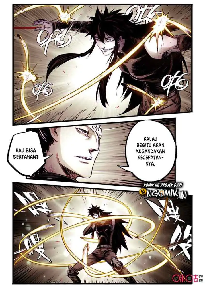 A Post-Apocalyptic Journey chapter 62 halaman 10