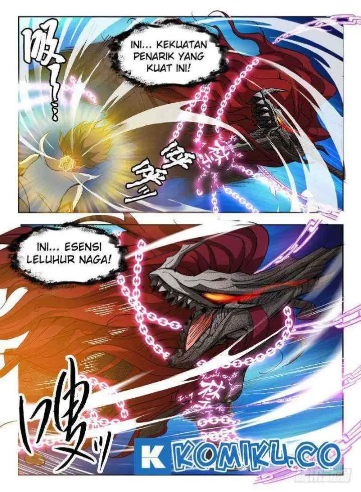 Dragon Field Hunter Hunter Age chapter 68 halaman 6