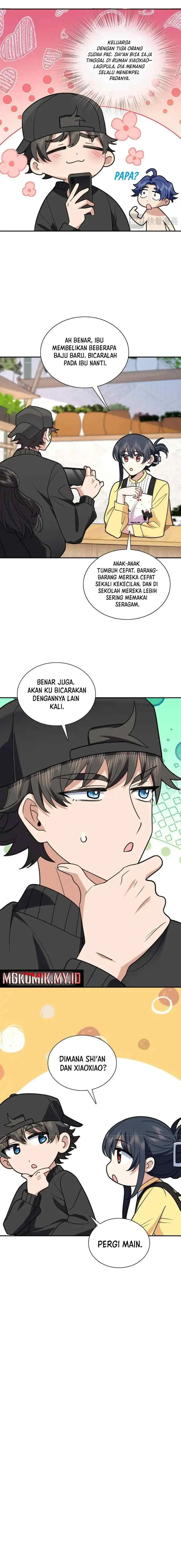 My Wife Is From a Thousand Years Ago chapter 424 halaman 9