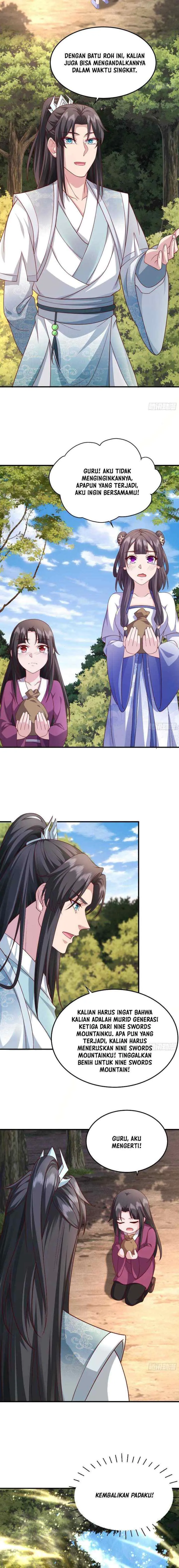 I Rely On Rewarding Apprentices To Upgrade chapter 15 halaman 6
