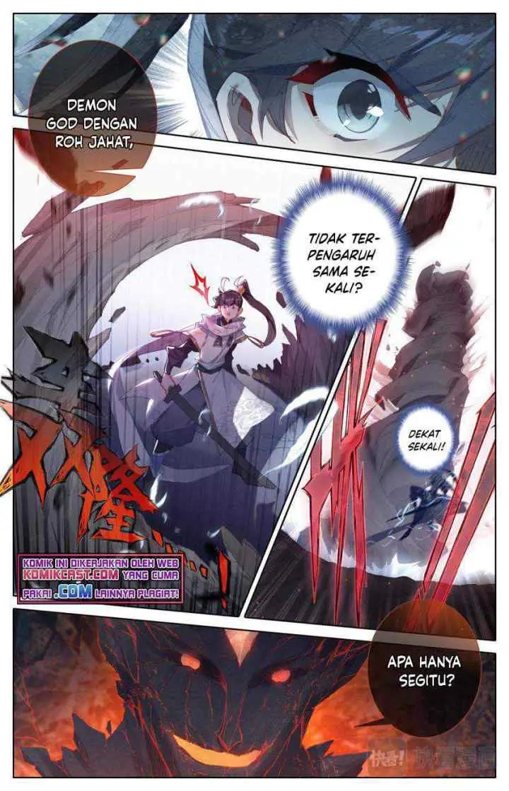 Cang Yuantu chapter 79 halaman 6