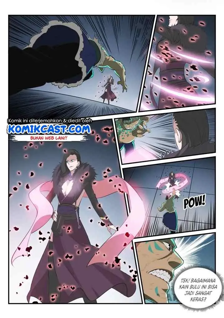 Apotheosis chapter 188 halaman 5