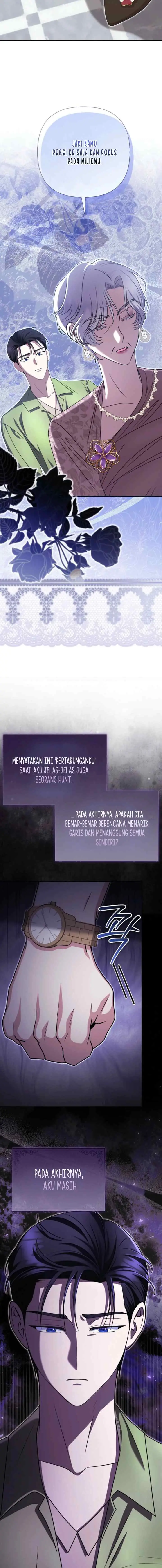 I'm a Phantom Thief But I Faked A Marriage With An Investigator chapter 24 halaman 19