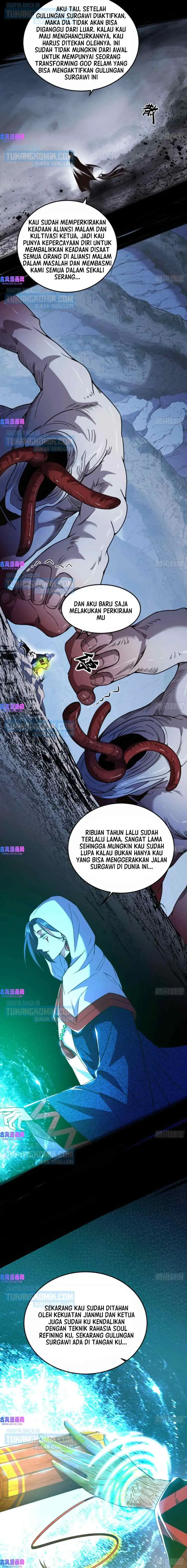 I'm An Evil God chapter 329 halaman 19