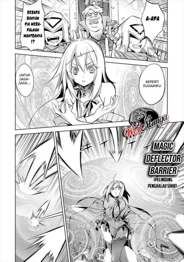 Senmetsumadou no Saikyou Kenja: Musai no Kenja, Madou wo Kiwame Saikyou e Itaru chapter 6.2 halaman 10