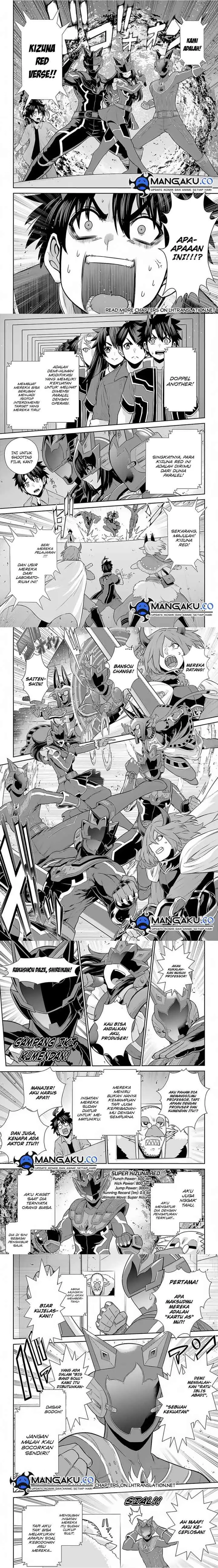 Sentai Red Isekai de Boukensha ni Naru chapter 28.1 halaman 5