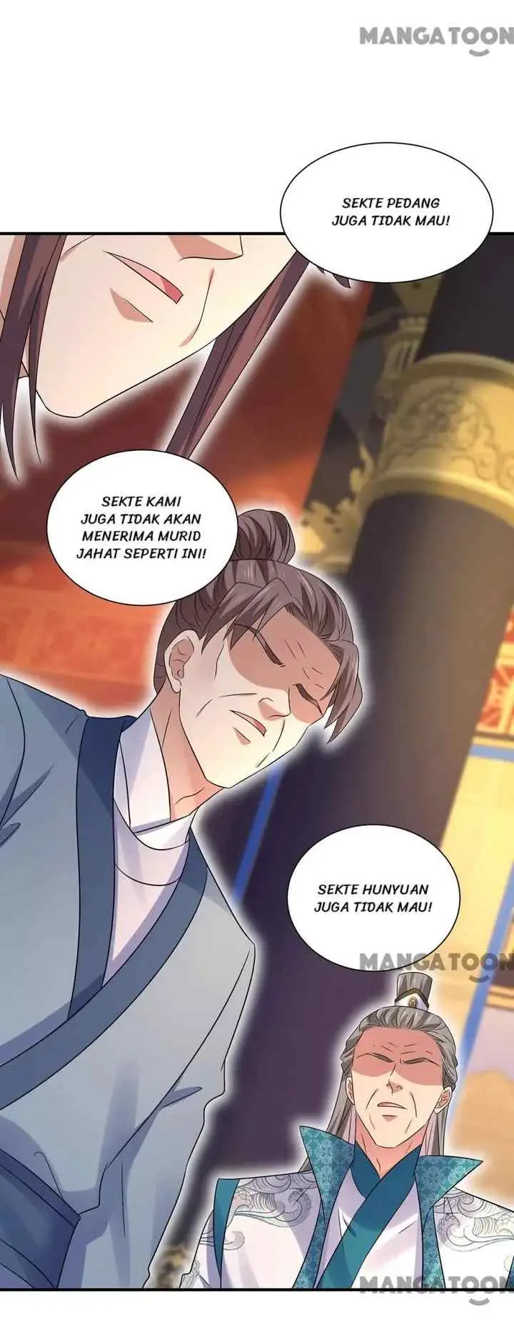 Miss Nine Doctor chapter 205 halaman 6