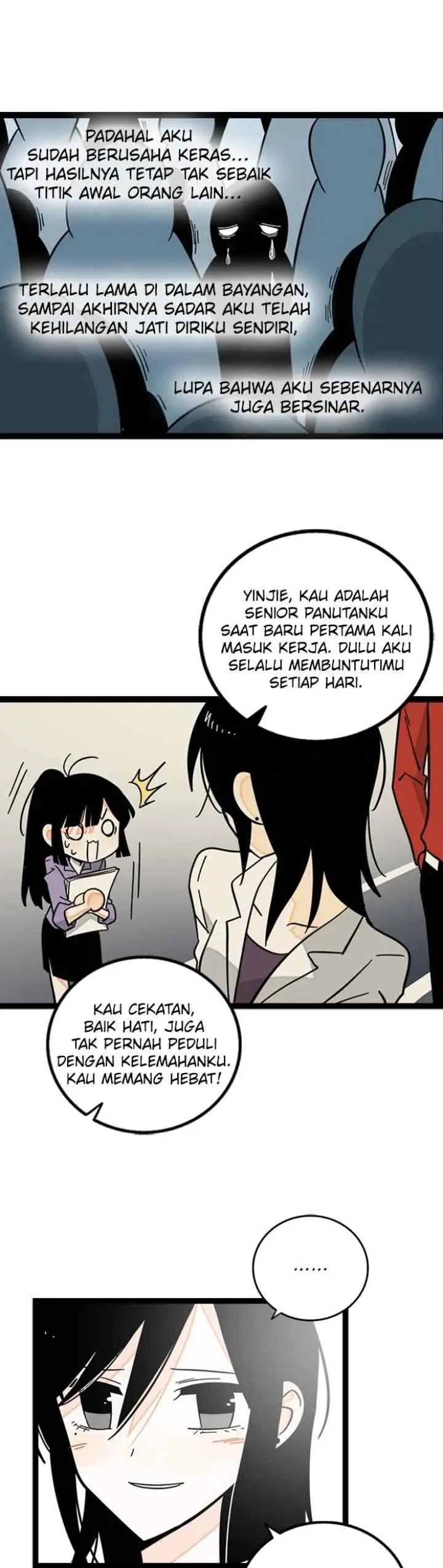 Zhou Yi Zhi Zhou Mo chapter 162 halaman 17