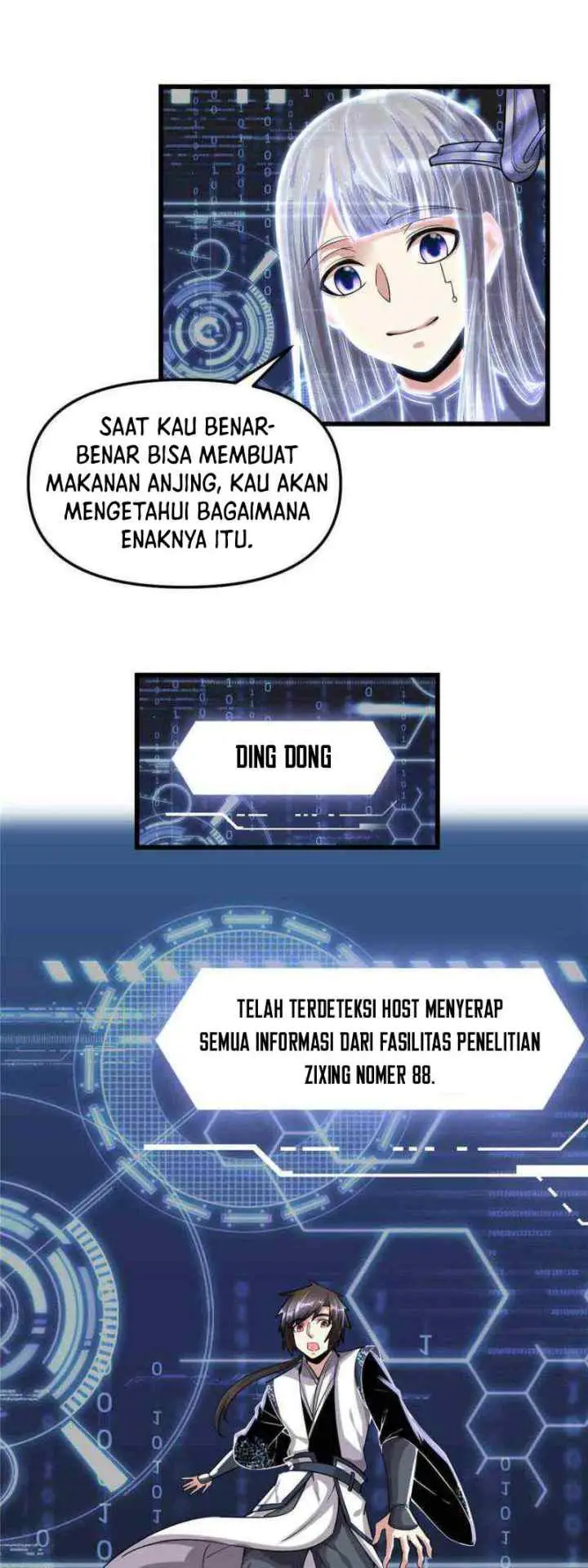 I Might Be a fake Cultivator chapter 230 halaman 8