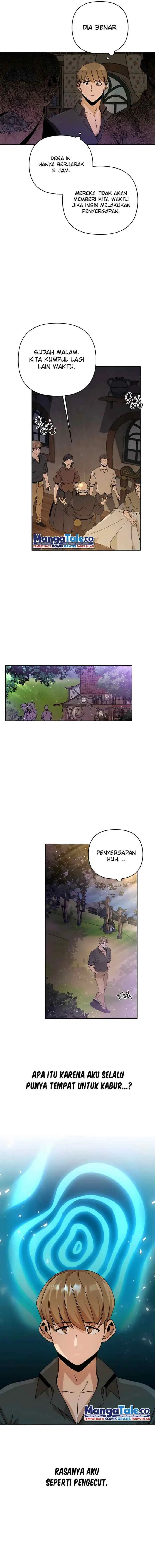 Resigning and Healing in Another World chapter 20 halaman 4
