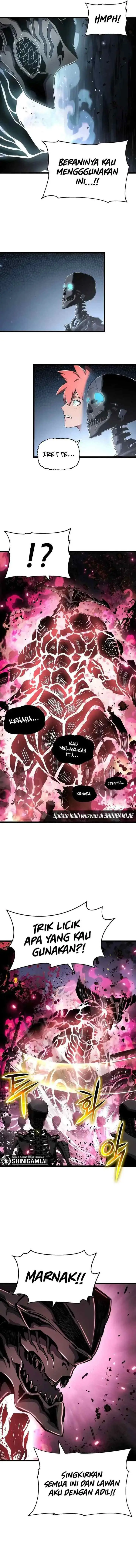The Priest of Corruption chapter 77 halaman 10