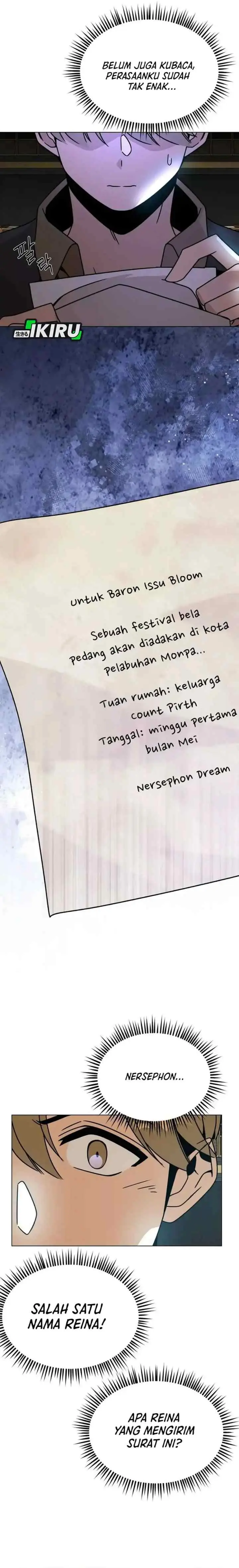 Resigning and Healing in Another World chapter 118 halaman 5