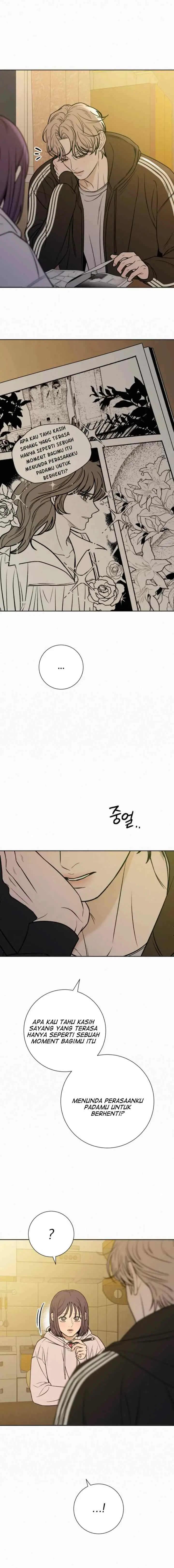 Operation: True Love chapter 100 halaman 8