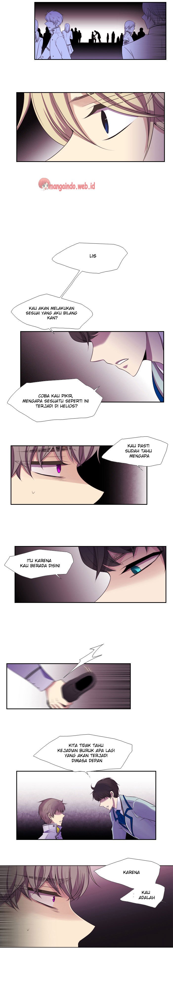 Black Haze chapter 115 halaman 15