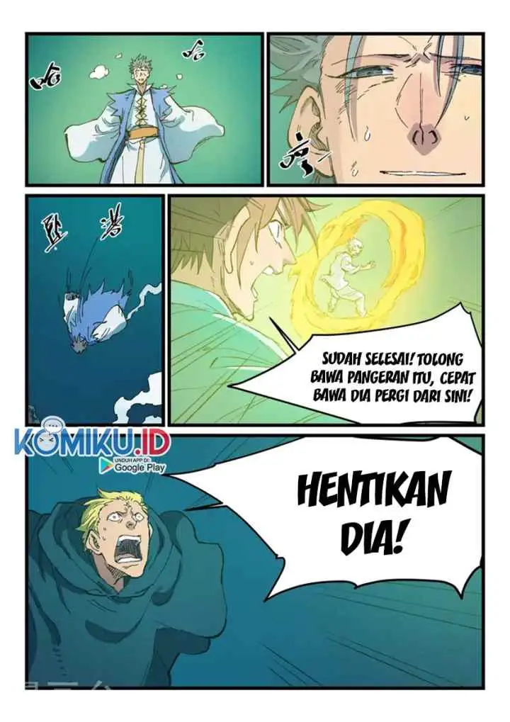 Star Martial God Technique chapter 416 halaman 7