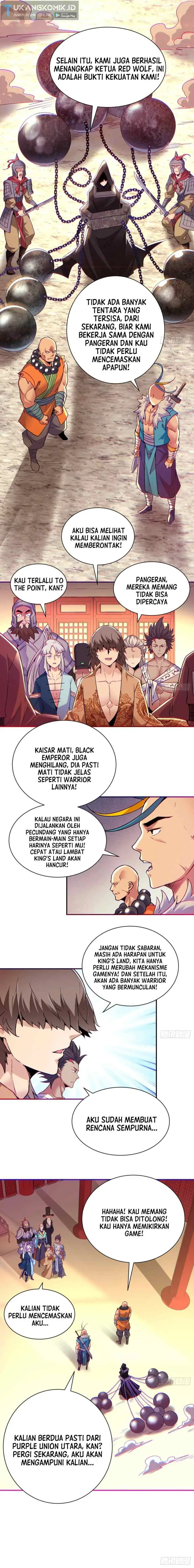 As The Richest Man, I Really Dont Want To Be Reborn chapter 71 halaman 5