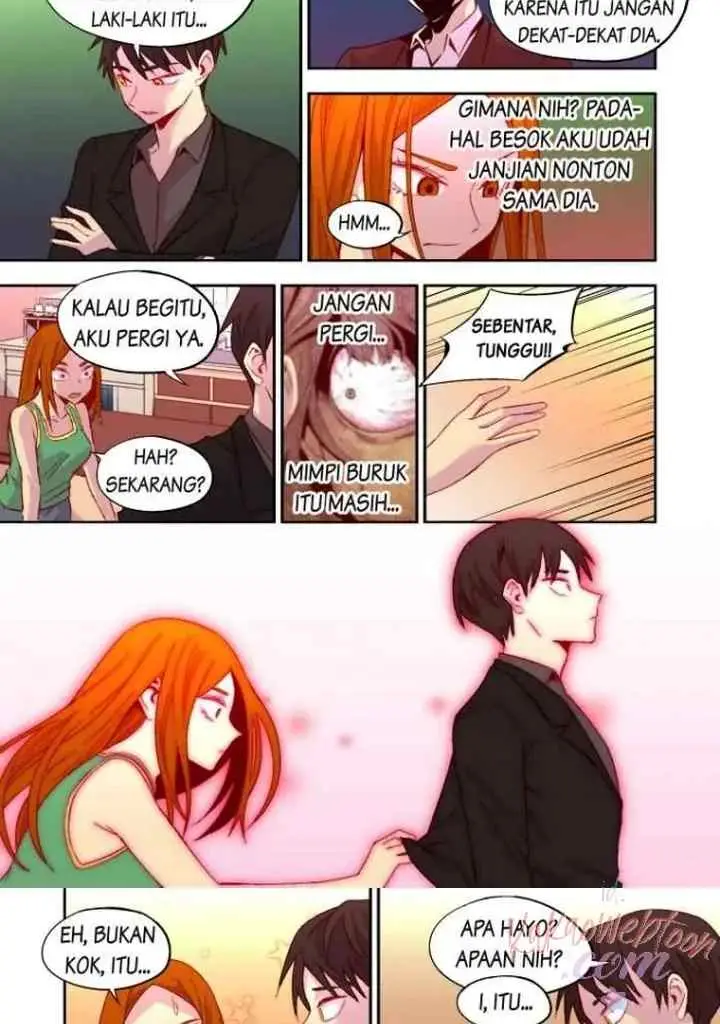 Gwisin-nim chapter 49 halaman 8