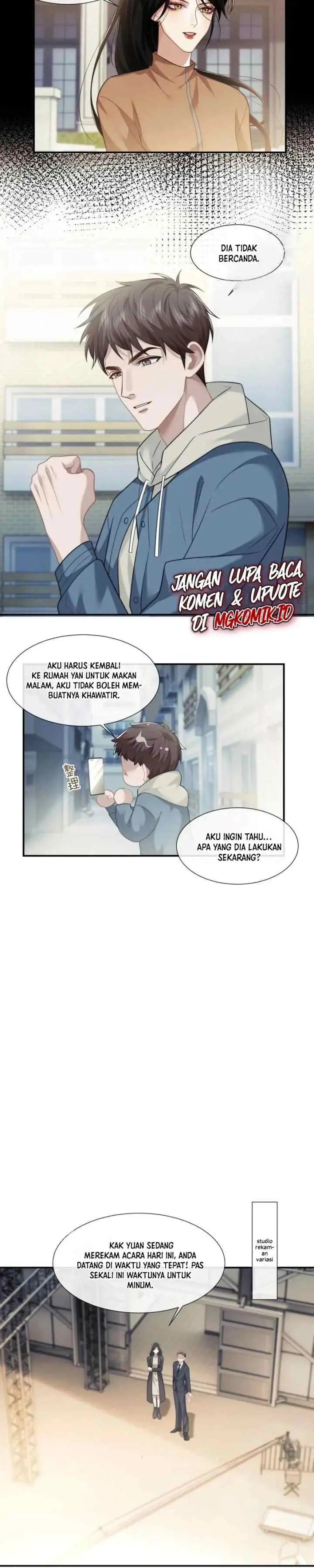 Becoming His Unwanted Madam chapter 53 halaman 5