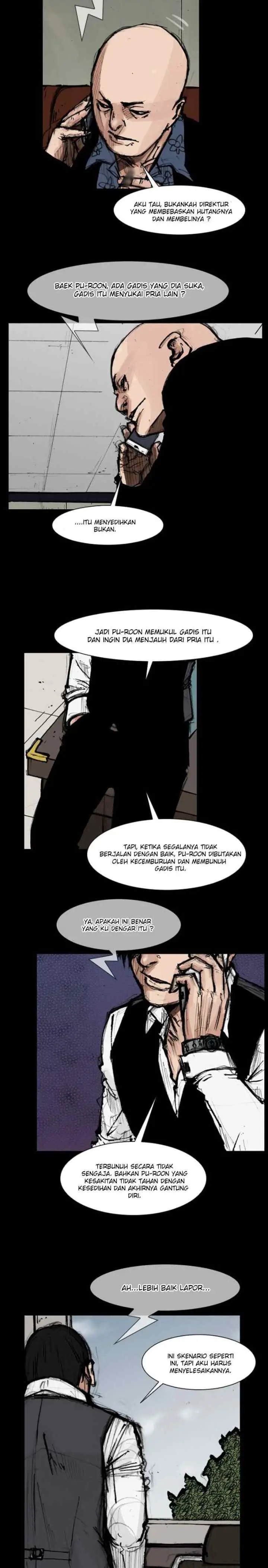 Dokgo 2 chapter 90 halaman 5