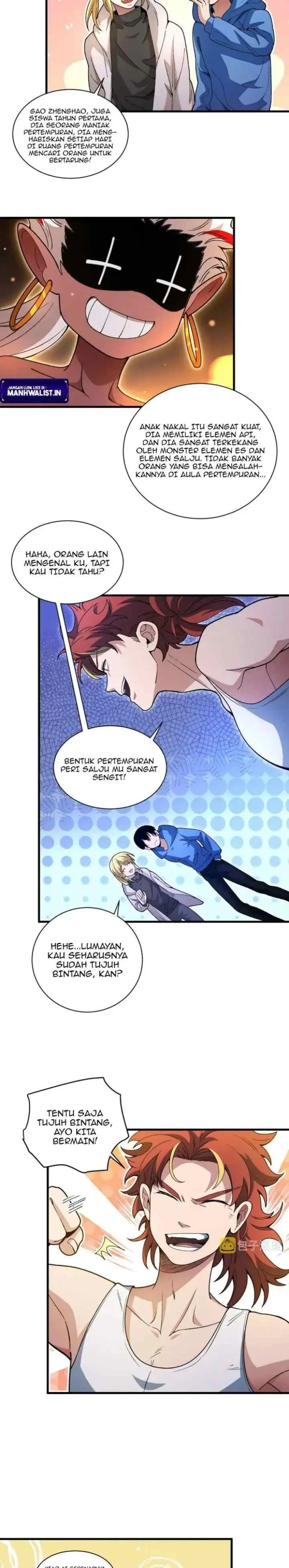 Taming System chapter 22 halaman 11