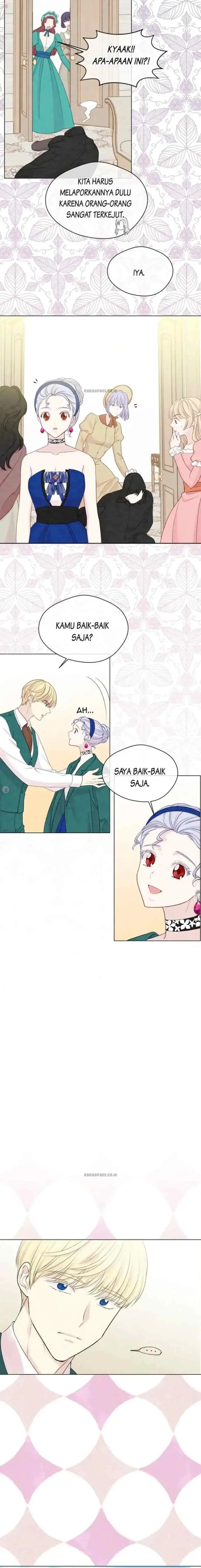 Iris - la Lady au Smartphone chapter 97 halaman 12