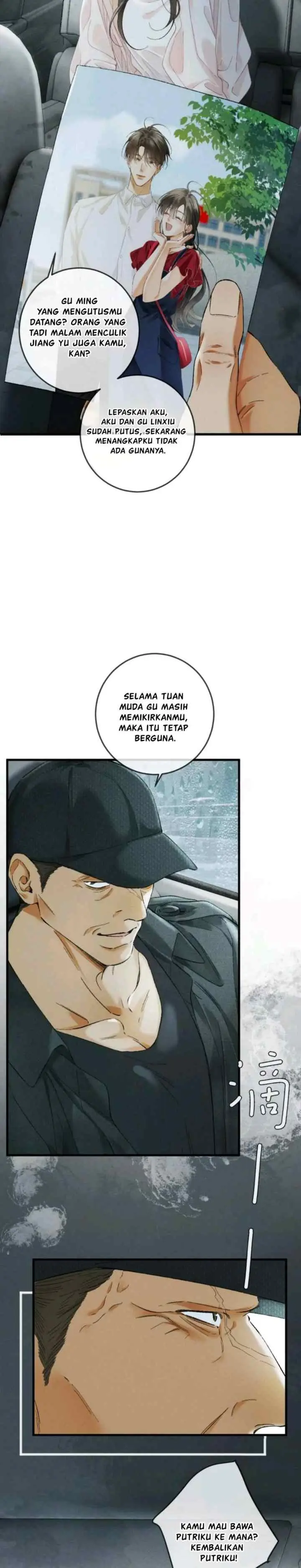 I Can't Escape From My Contract Husband's Doting Love chapter 30 halaman 14