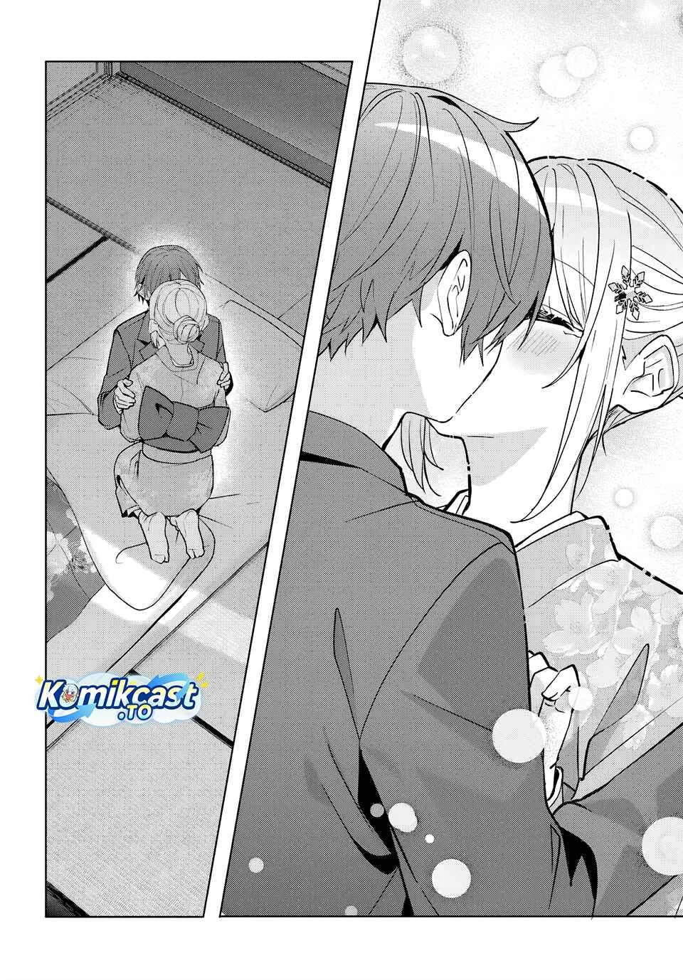 Takou no Hiki wo Tasuketara, Otomodachi kara Hajimeru Koto ni narimashita (After Helping chapter 19.2 halaman 11