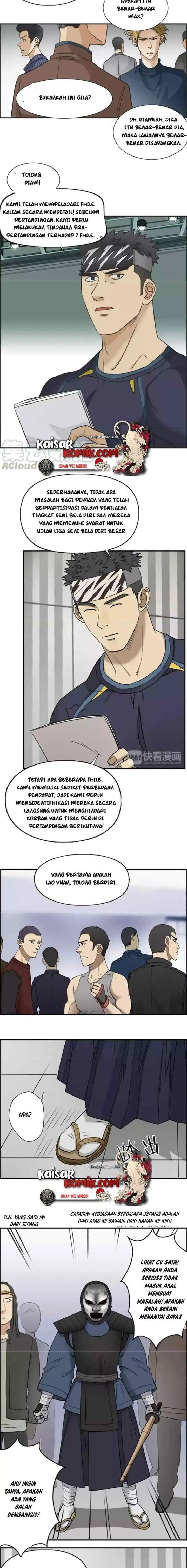 Super Cube chapter 30 halaman 9