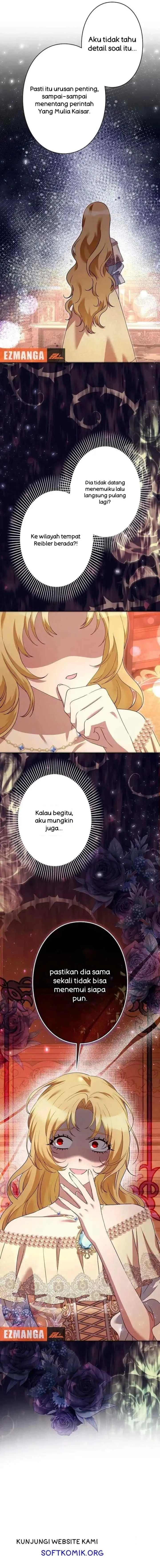 I Became a Wretched Extra in a Healing Story chapter 58 halaman 11