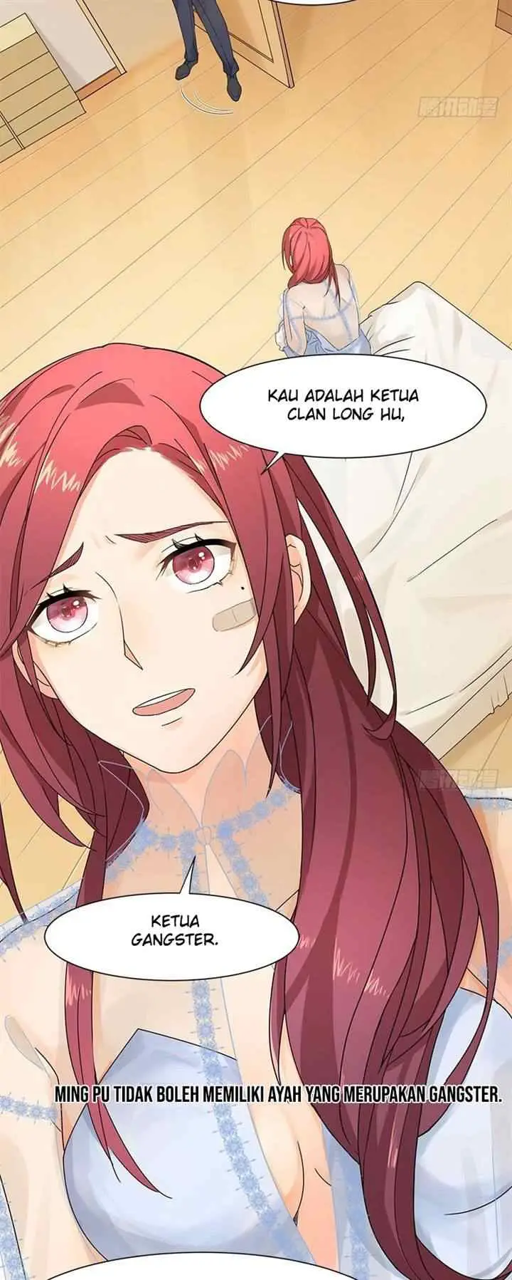 The Hidden Marriage President, Don't Mess Around chapter 16 halaman 12