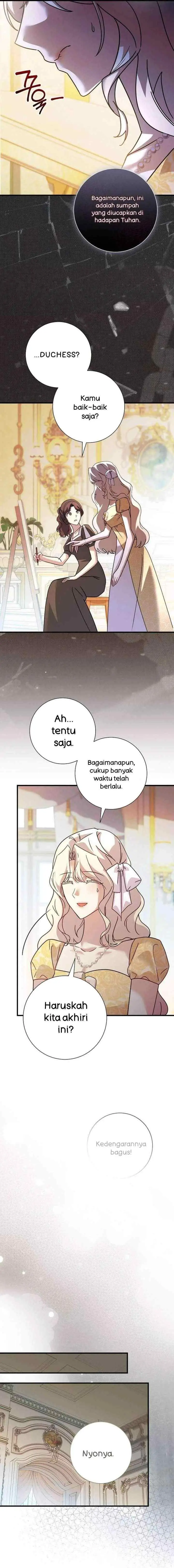 For My Gentle Monster chapter 33 halaman 8